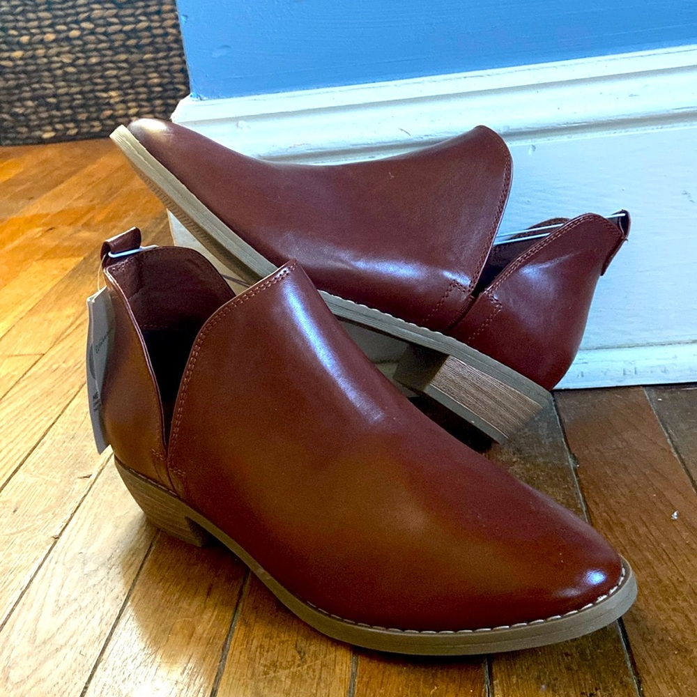 Universal Thread boot booties 7.5 women’s brand new
